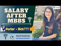 How Much You Can Earn After MBBS | Salary after MBBS | Unacademy NEET | Seep Pahuja