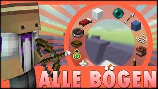 ALLE BÖGEN VOM SPIELMODUS BOWBASH AUF DUSTMC.DE!