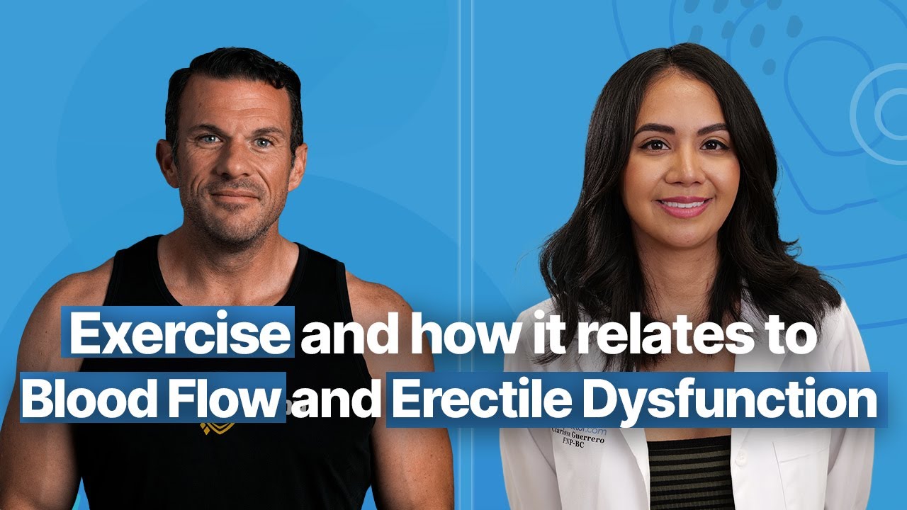 OurDoctor How To Treat Erectile Dysfunction With PeakBody Nitric