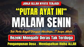 Download lagu Dzikir Malam Senin Mustajab ! insyaAllah Rezekimu Mengalir Deras, Pengampunan Dosa, Night Dua