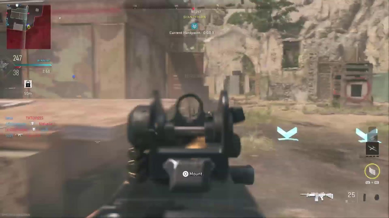 MW2 ATOMIC GRIND !!!!!