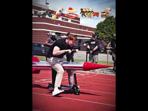 MrBeast’s Hardest Races Against IShowSpeed Ever!