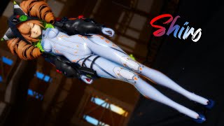 Is My Kitten Shiro Cute?Tower Of Fantasy Mmdshiro4K 60Fps