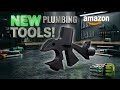 20 New Amazon Plumbing Tools Every Pro Needs (Milwaukee, RIDGID, Knipex)