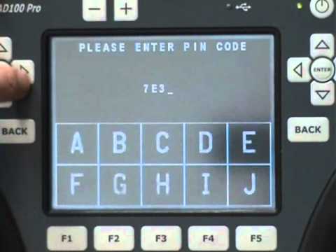 Nissan pin code converter #6