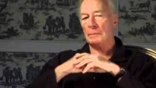 Christopher Plummer interview  What makes stars