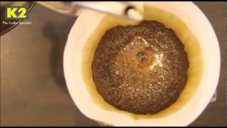 Hario V60 Coffee Dripper By K2