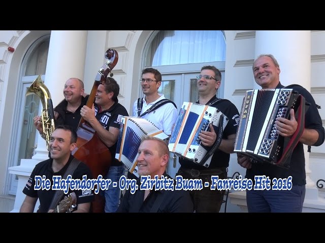 Hafendorfer - 1,2,3 san alle dabei