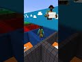 Verity X Pirate Clark VS Jump Box 💀😱 | #minecraft #verity