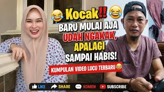Kocak‼️Baru Mulai saja sudah Ngakak, apalgi sampai habis 🤣|| Kumpulan Video Lucu