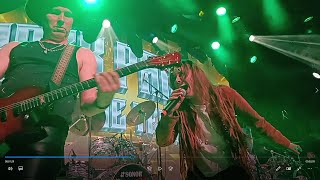 Rock And Roll Led Zeppelin door Rock Party Of The Year Boerderij Zoetermeer 31 januari 2026