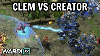 Clem vs Creator (TvP) - Masters Coliseum 6 Group Stages [StarCraft 2]