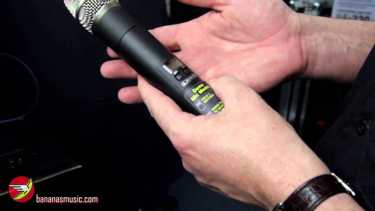 Line 6 XDV-75 Wireless Microphone System : : Musical