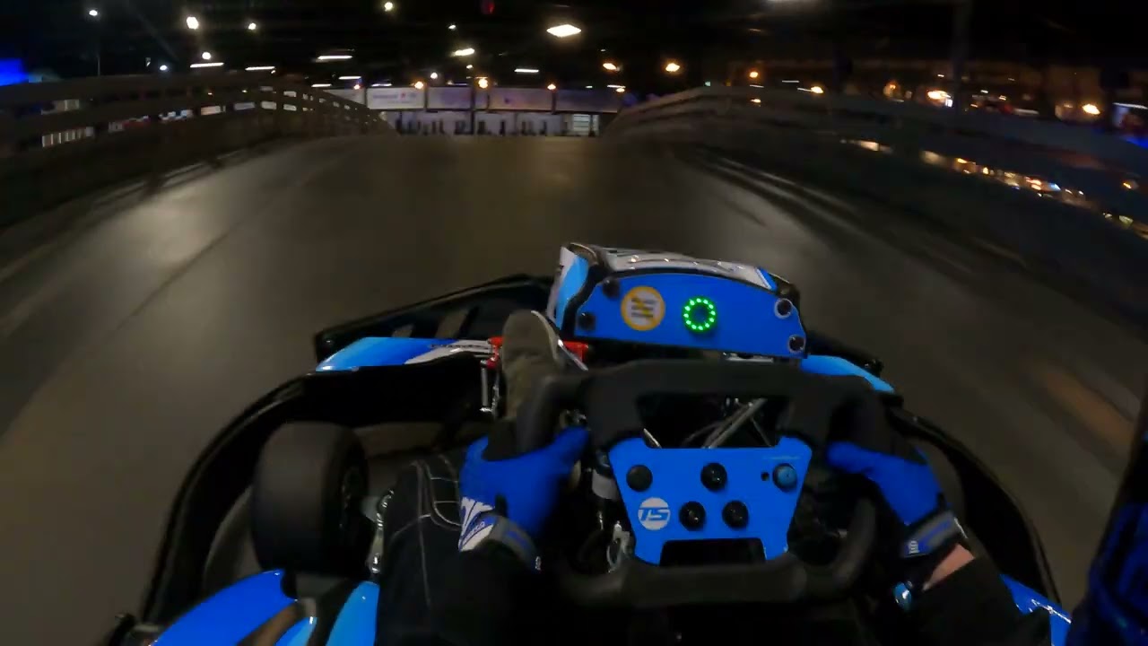 Teamsport karting Groningen Heat 1