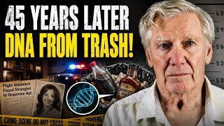 45-Year-Old Cold Case Cracked DNA from Trash Leads to Murder Arrest | true crime 