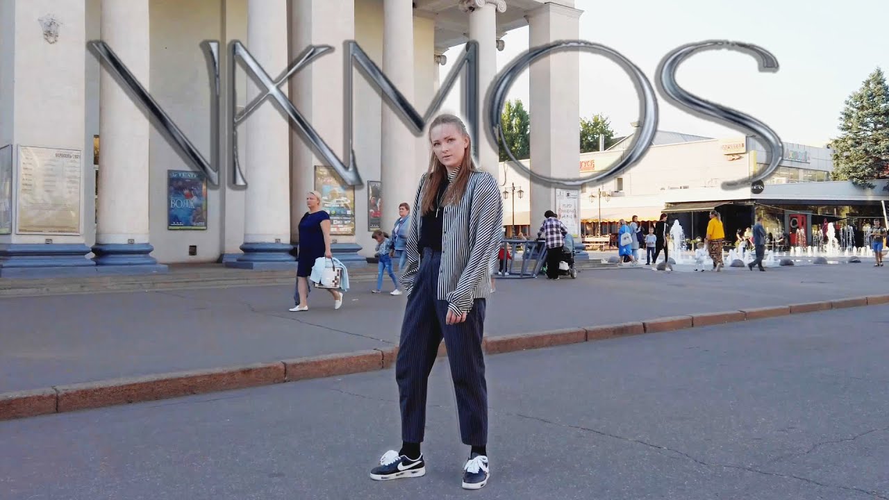 [K-POP in Public, UKRAINE] OMEGA X _ VAMOS / dance cover by JaYn