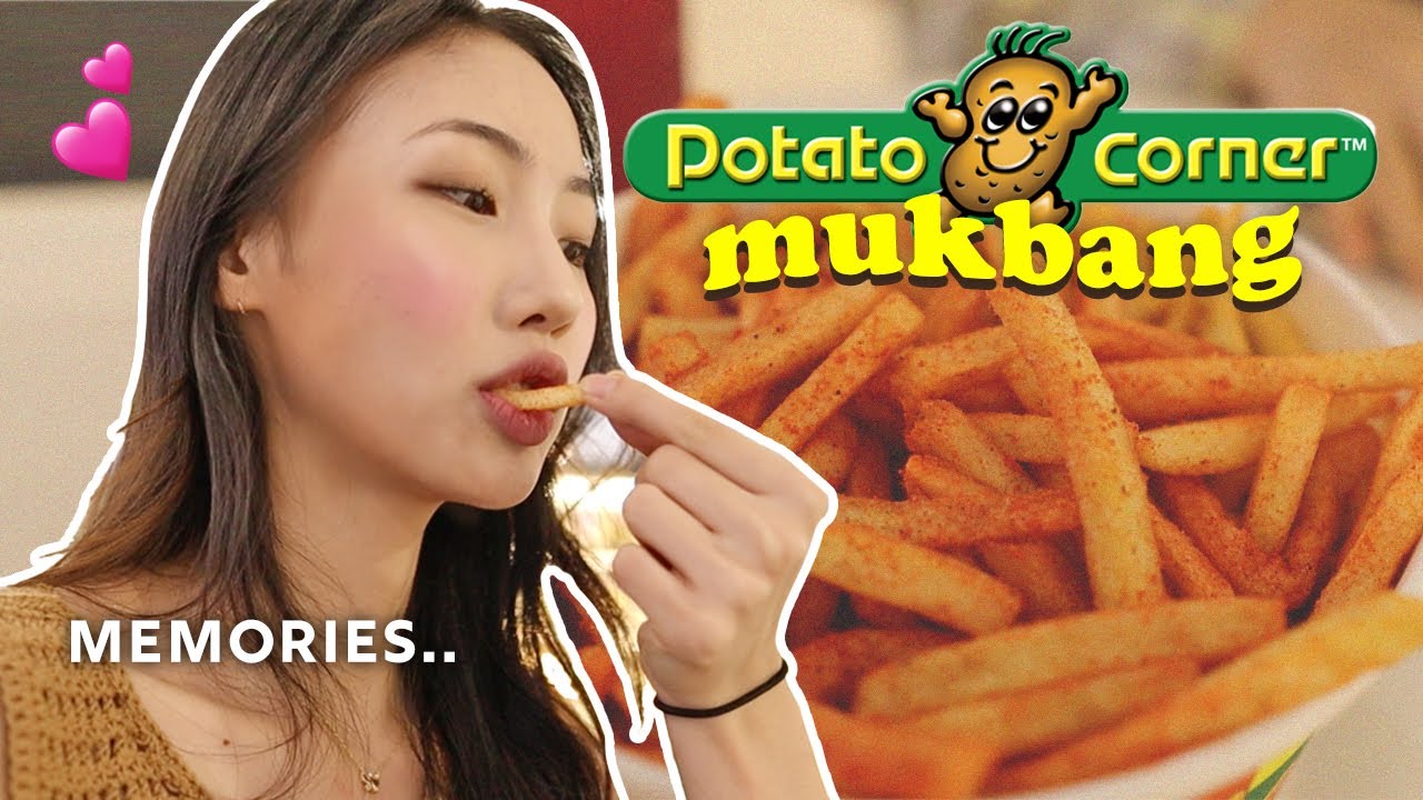 I'm Not Eating the Food, I'm Eating the Memories 🥔🇵🇭