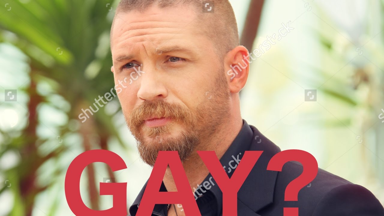 Is Tom Hardy Gay 86