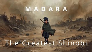 Epic Madara Uchiha Theme Song (English Tribute)
