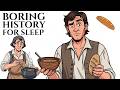 What 1700s FRENCH Villagers REALLY Ate For Dinner | Boring History For Sleep
