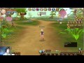 Gameplay de chrono tales  mmorpg par navigateur