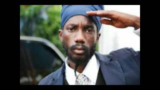 Sizzla - Party Shat - Cranberry Riddim - May 2012