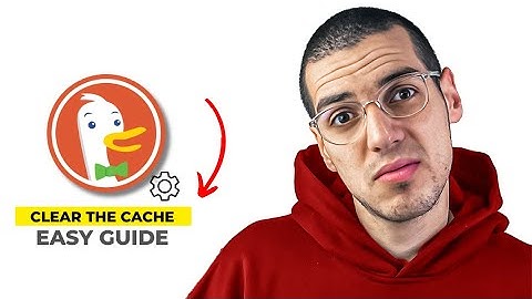 How to Clear the Cache in DuckDuckGo (2025 update) - Quick & Easy!