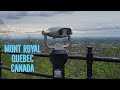 Montreal Tour Part 2 | Mont Royal View | Discover Montreal Quebec