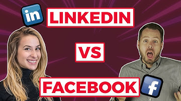 LinkedIn VS Facebook w/ Shay Rowbottom