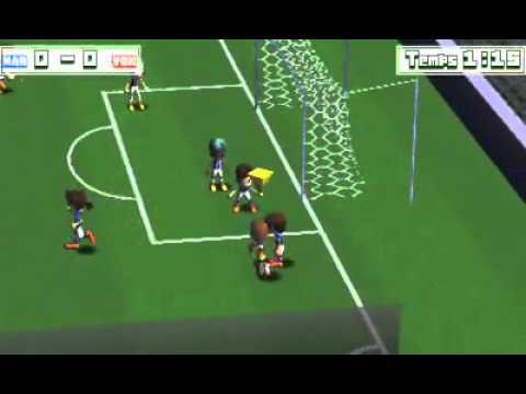 ARC STYLE : Football 3D - Trailer (3DS eShop)