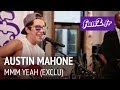 Austin Mahone - Mmm Yeah [acoustic]