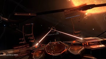 Cobra vs FAS PVP ( cmdr (GCP) kpt.  kaydee) OLD FOOTAGE