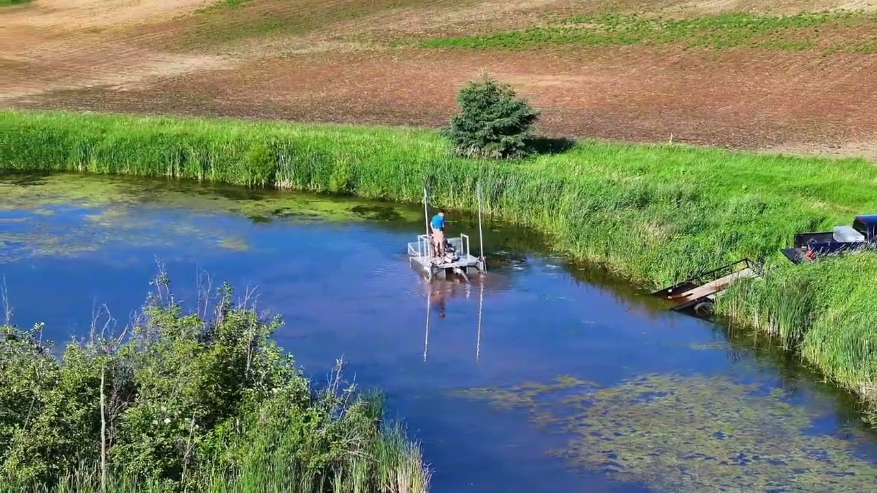 SM-401 Suction Eco-Harvester