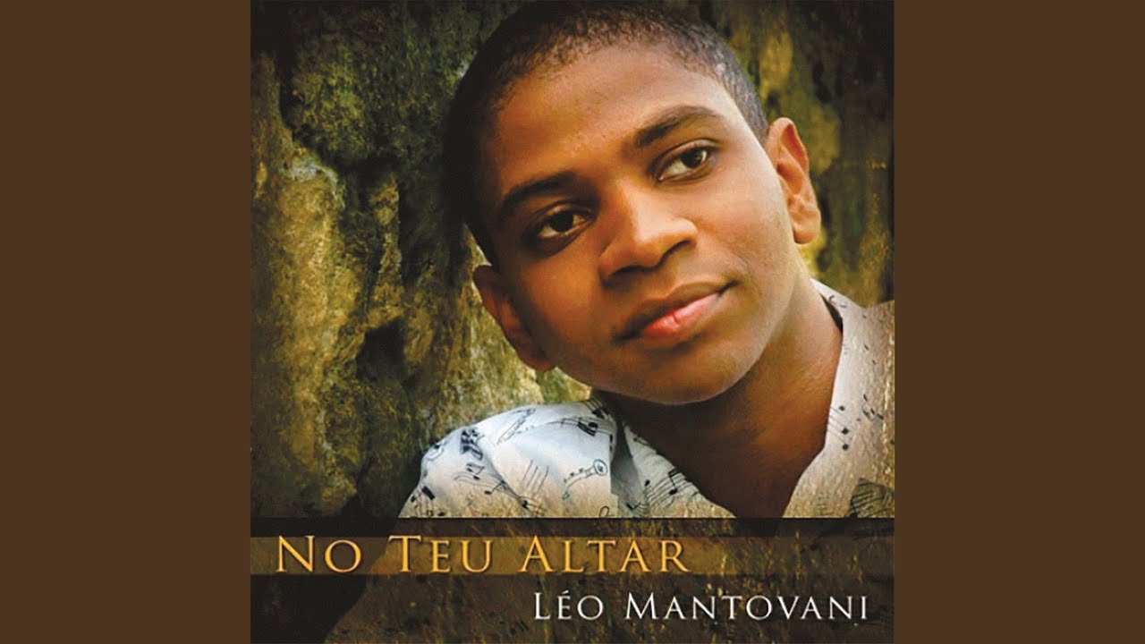 Fica Senhor Comigo (Acústico) by Leo Mantovani on  Music 