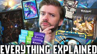 What Should You Buy from Secrets of Strixhaven? Wealth