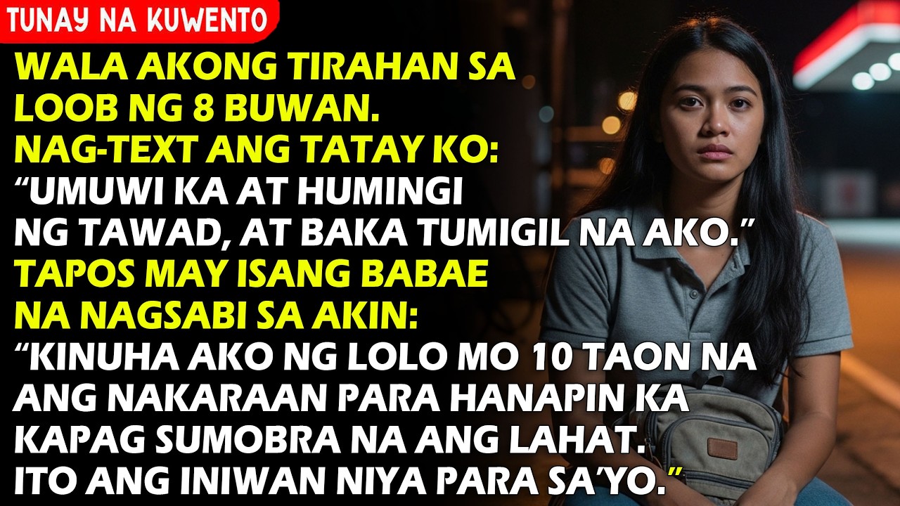 Sinabi ng Aking Mga Magulang sa Bawat Employer na May Krimen Akong Rekord | Ang Kwento ni Marisol