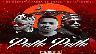 King Deetoy ft Kabza De Small - DJ Maphorisa - Mhaw keys _-_ Maruru