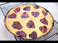 Пирог Малина Яблоко / Raspberry Apple Pie