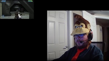 Dunkey Streams Halo and Solitaire