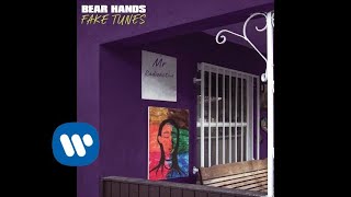 Video thumbnail of "Bear Hands - Mr. Radioactive (Official Audio)"