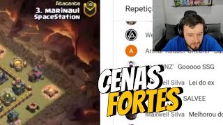 Mari Reagiu A Um Ataque Dele No Compeivo - Cenas Fortes