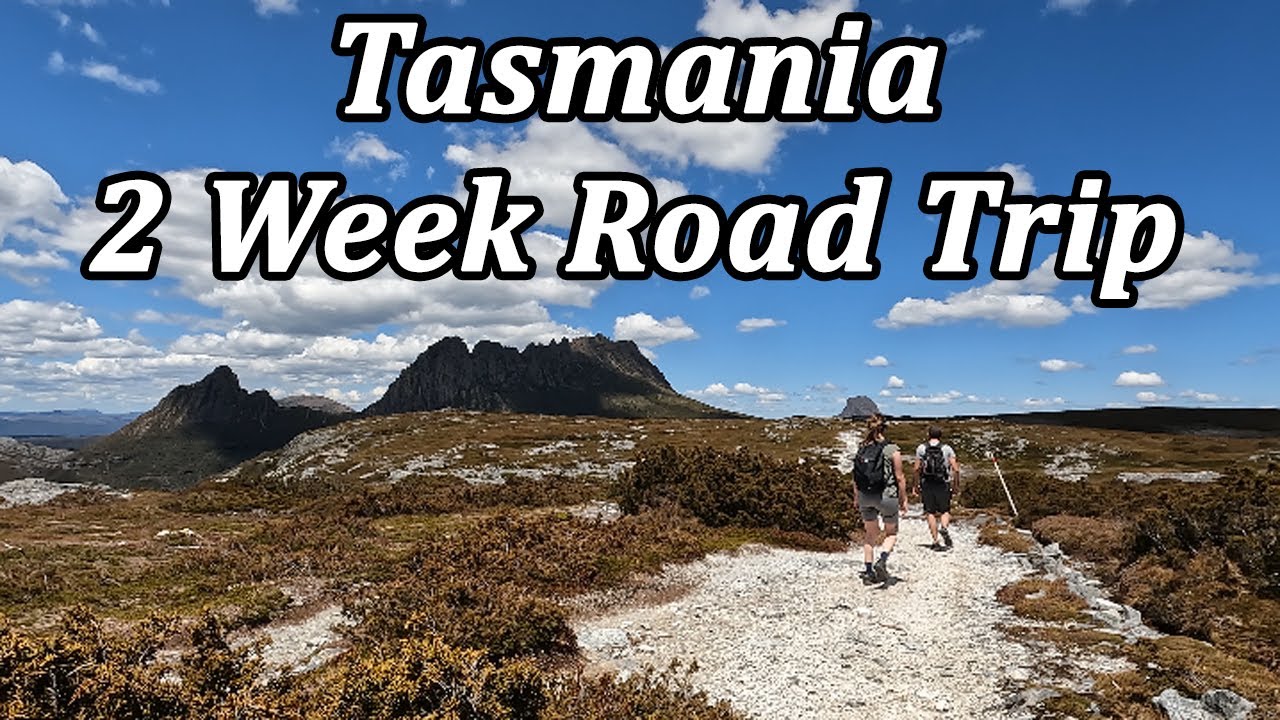 Road Trip around Tasmania in 14 days - Ultimate Travel Guide