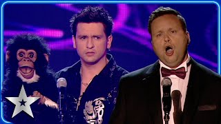 semi finals series 1 episode 6 britains got talent