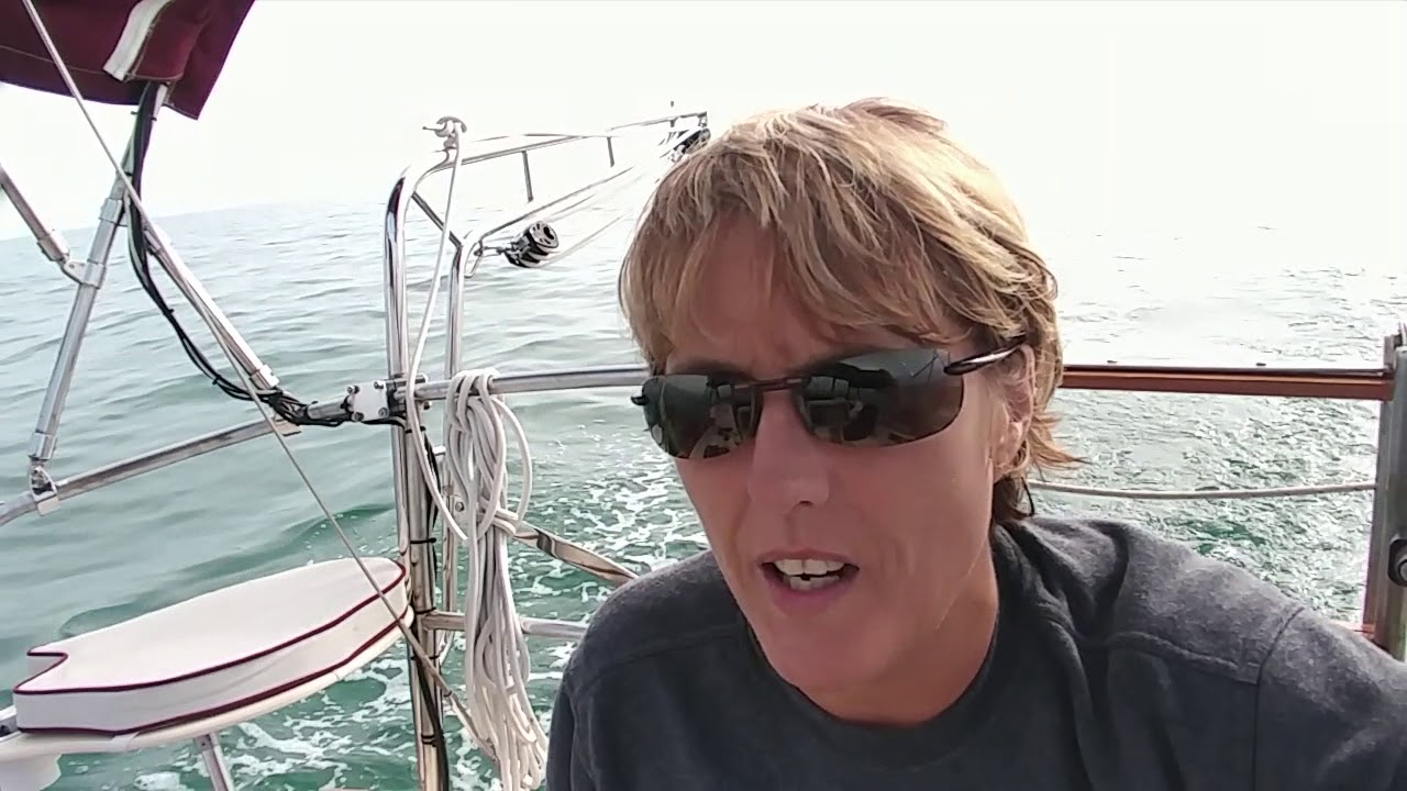 Salty Quicky #96 - Just Sailed Across the Gulf
