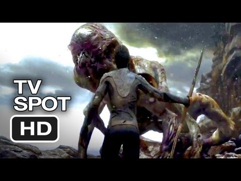 After Earth TV SPOT #1 (2013) - Will Smith Movie HD