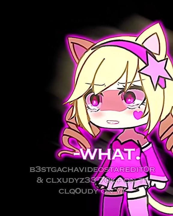 “Gacha brats are fated to have bad endings” // 2018 gacha // videostar