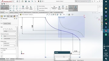 Boat Hull Basic Tutorial SolidWorks