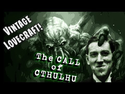 The Call of Cthulhu trailer