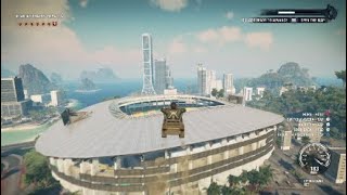 Just cause 4 easter egg