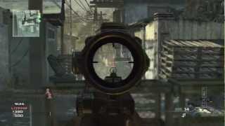 Epic Random Update Commentary | MW3 Gameplay